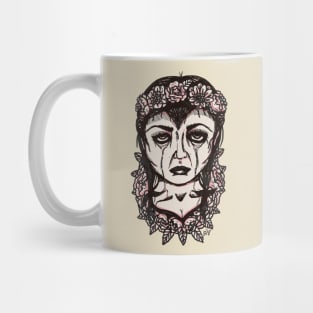 SadGirl Alt. Color Mug